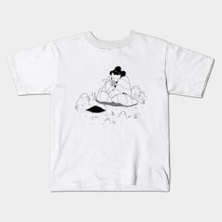 Tea Kids T-Shirt